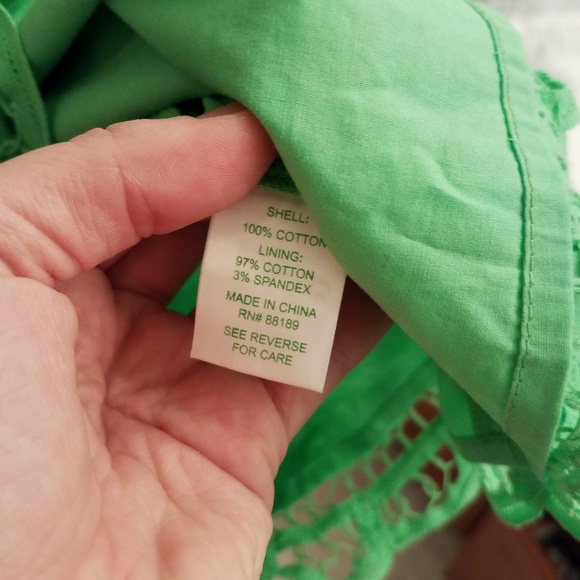 Lilly Pulitzer Tabitha Batt It Up Lace Dress - Picture 5 of 7